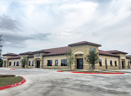 Kyle Professional Park