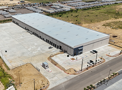 Pinnacle Warehouse